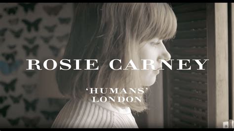 burberry acustics happy humans|'Humans' by Rosie Carney Burberry Acoustic .